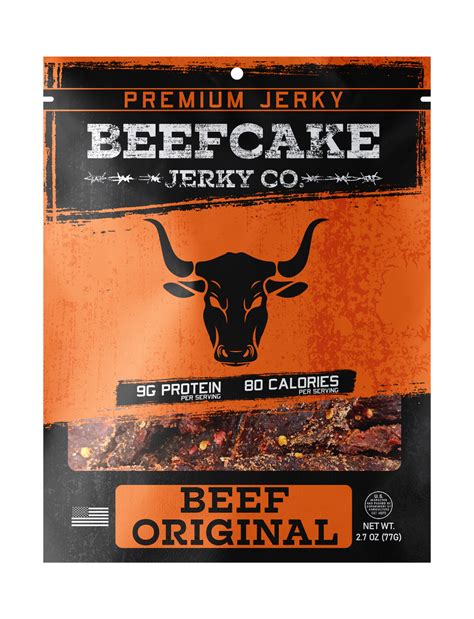 beefcake jerky